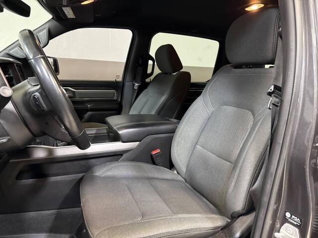 2021 RAM 1500 Lone Star