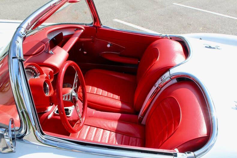 1959 Chevrolet Corvette