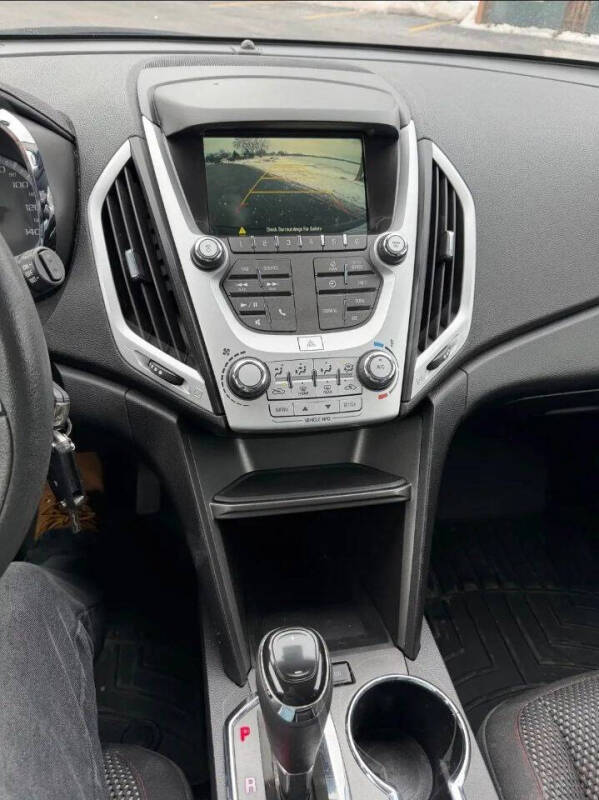 2016 GMC Terrain SLE-1