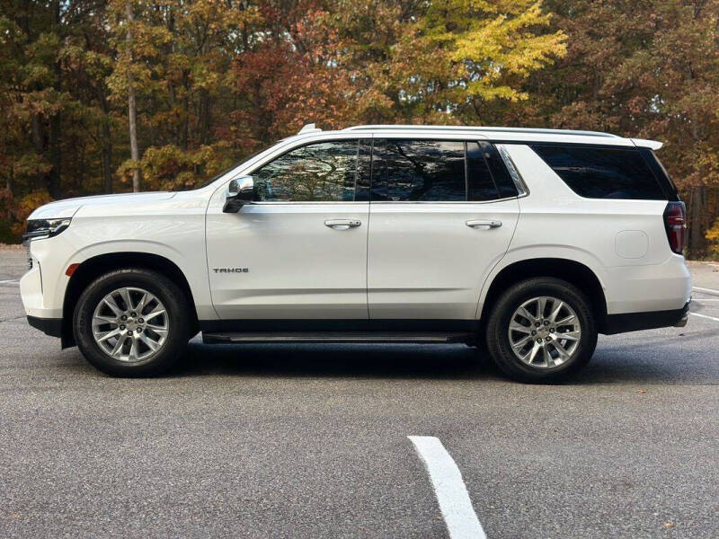 2024 Chevrolet Tahoe Premier