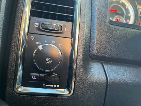 2018 RAM 3500 Lone Star