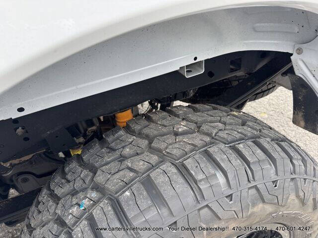 2022 Ford F-250 Super Duty