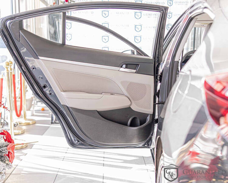 2020 Hyundai Elantra