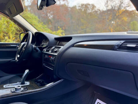 2014 BMW X3 xDrive35i