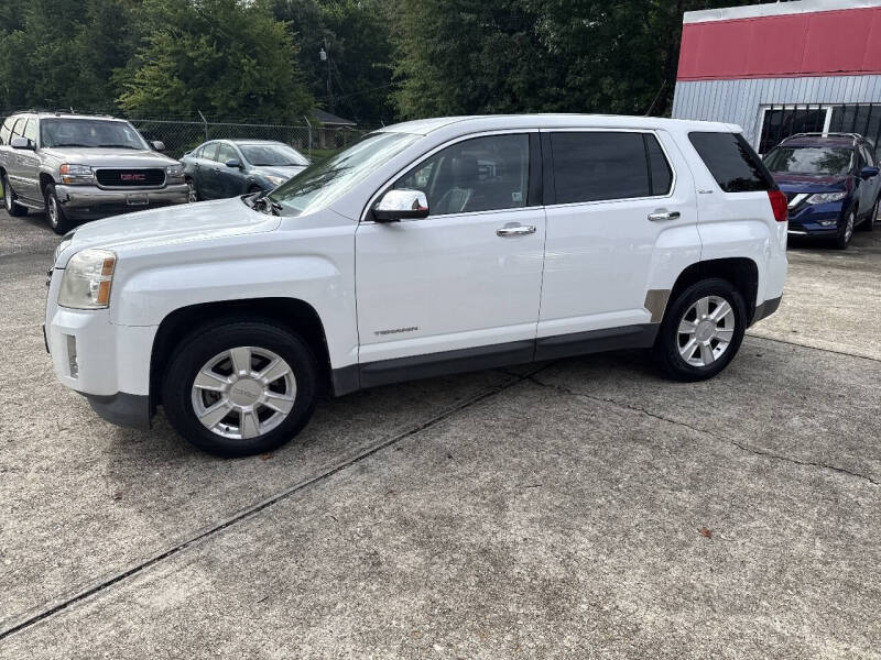 2011 GMC Terrain SLE-1