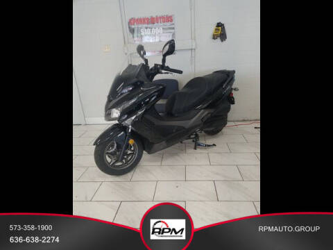 2020 Kymco X-TOWN 300i ABS