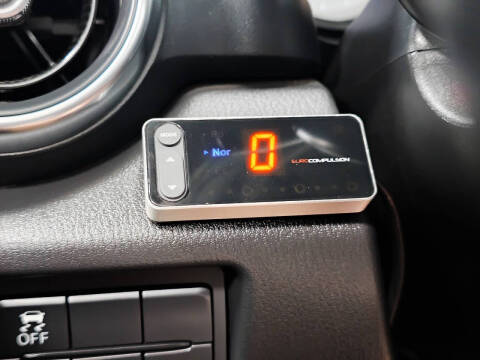 2018 FIAT 124 Spider Abarth