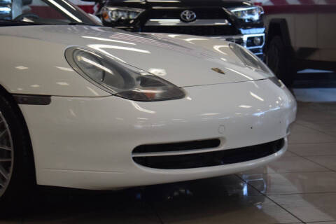 2000 Porsche 911 Carrera