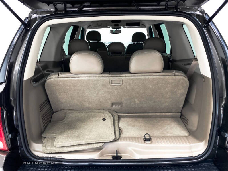 2005 Ford Explorer Eddie Bauer