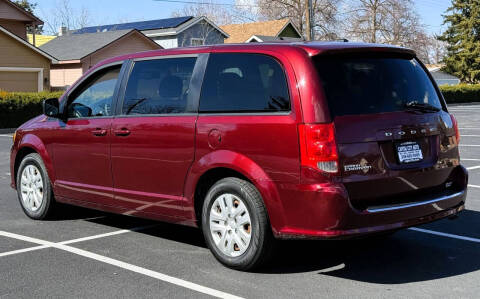 2018 Dodge Grand Caravan