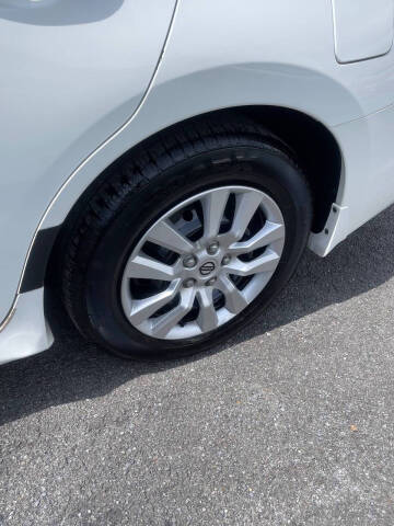 2015 Nissan Altima 2.5