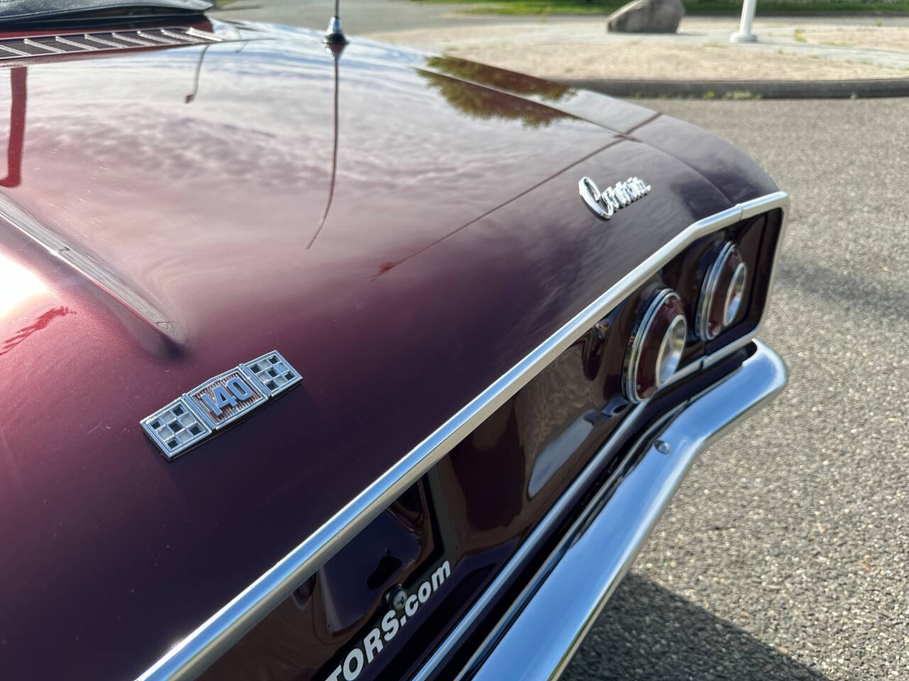1965 Chevrolet Corvair 98
