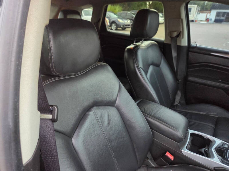 2016 Cadillac SRX