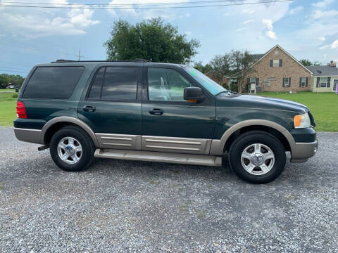 2004 Ford Expedition for sale at Affordable Autos II in Houma LA