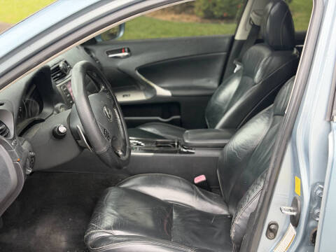 2010 Lexus IS 250