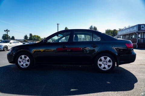 2009 Hyundai Sonata GLS