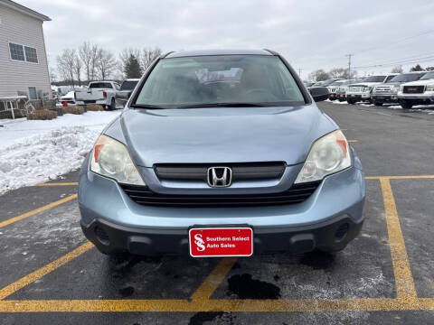 2007 Honda CR-V LX