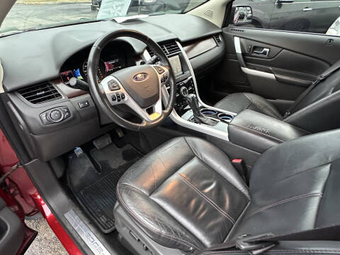 2013 Ford Edge Limited