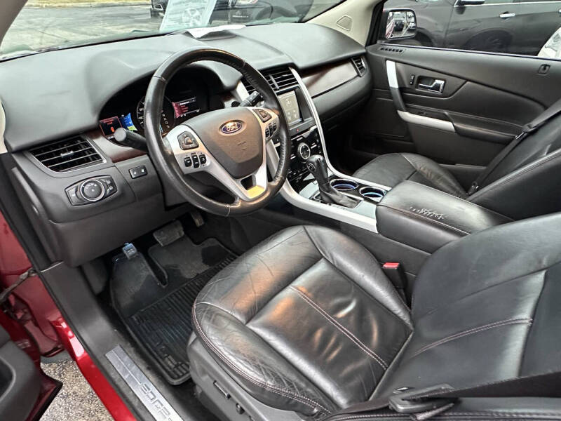 2013 Ford Edge Limited