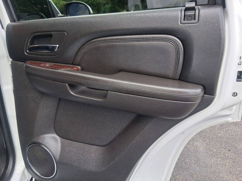 2013 GMC Yukon Denali