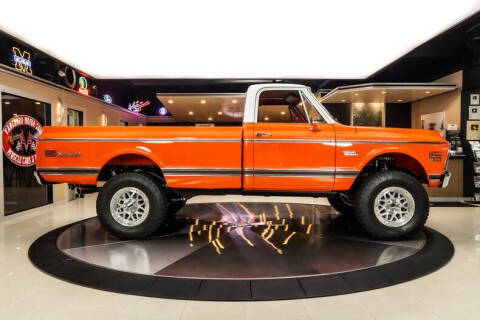 1972 GMC C/K 1500 Series