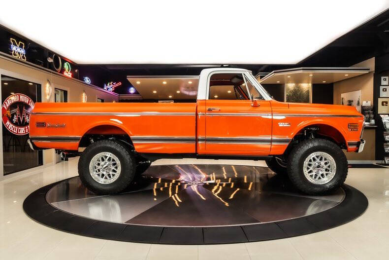 1972 GMC C/K 1500 Series