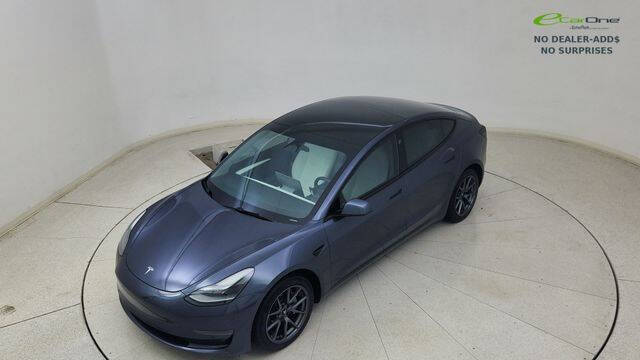 2023 Tesla Model 3 Long Range