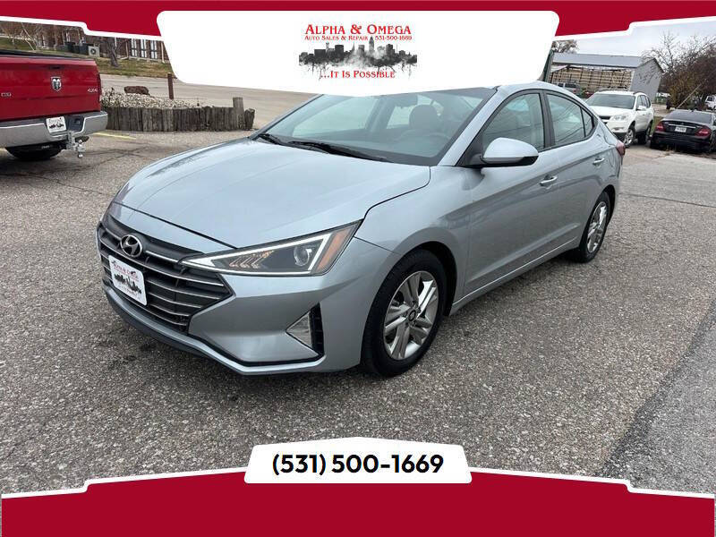 2020 Hyundai Elantra