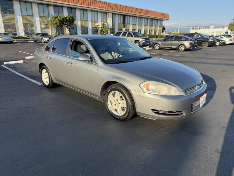 2008 Chevrolet Impala LS