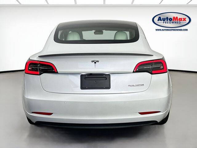 2021 Tesla Model 3 Performance