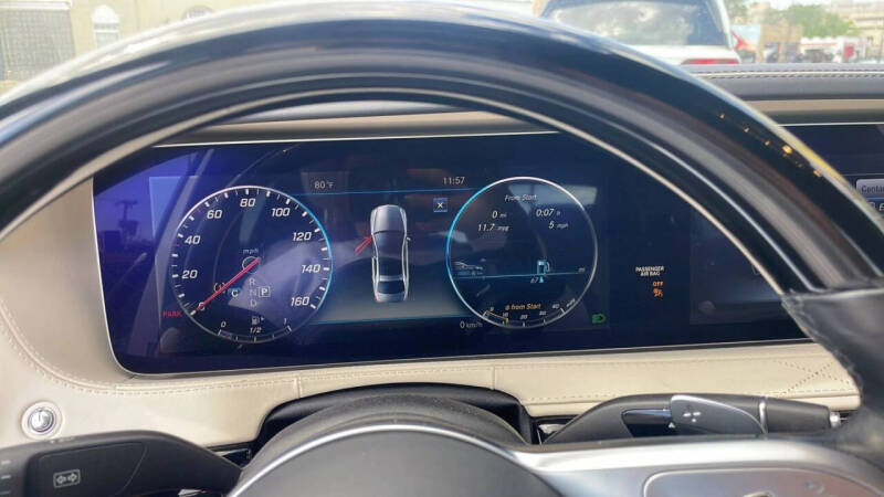 2018 Mercedes-Benz S-Class S 560