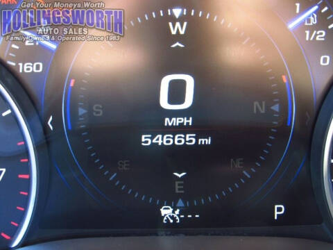 2017 Cadillac XT5 Platinum