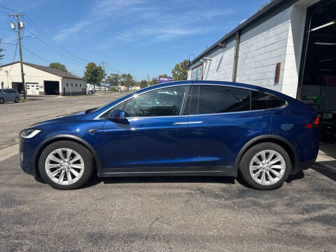 2017 Tesla Model X 75D
