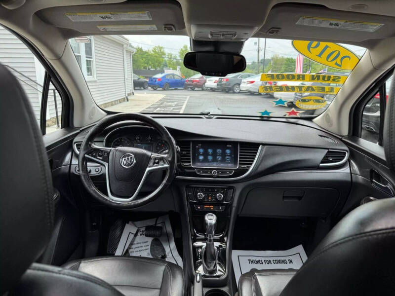 2019 Buick Encore Essence