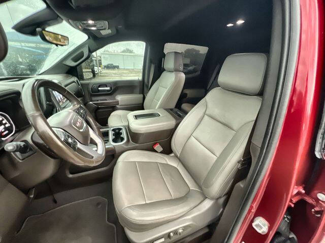 2021 GMC Sierra 1500