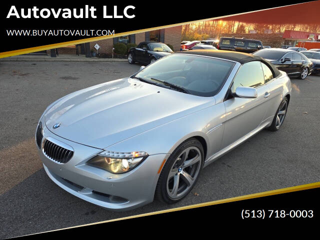 2009 BMW 6 Series 650i's photo