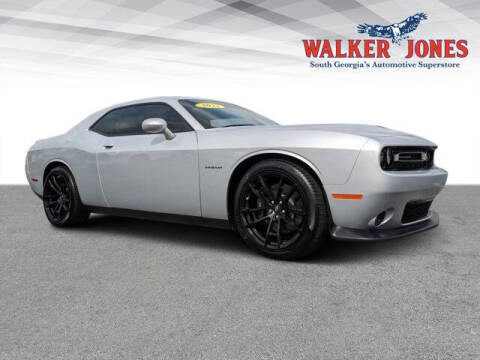 2022 Dodge Challenger for sale at Walker Jones Automotive Superstore in Waycross GA