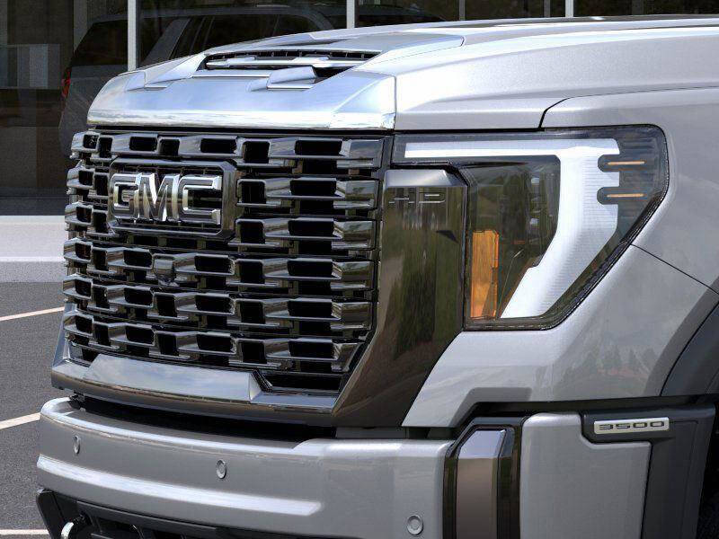 2026 GMC Sierra 3500HD