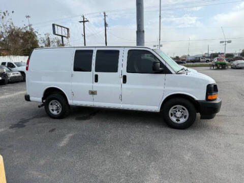 2017 Chevrolet Express 2500