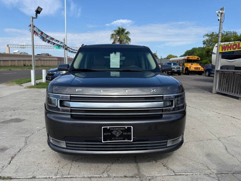 2015 Ford Flex Limited