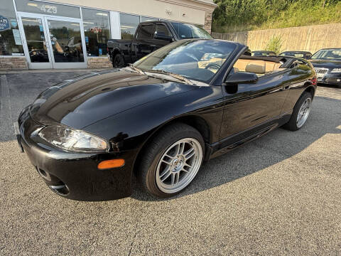 1997 Mitsubishi Eclipse Spyder GS-T Turbo
