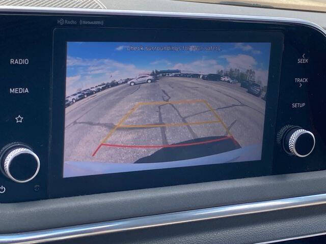 2022 Hyundai Sonata SEL Plus