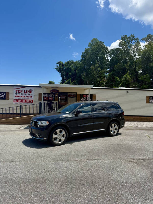 2015 Dodge Durango Limited
