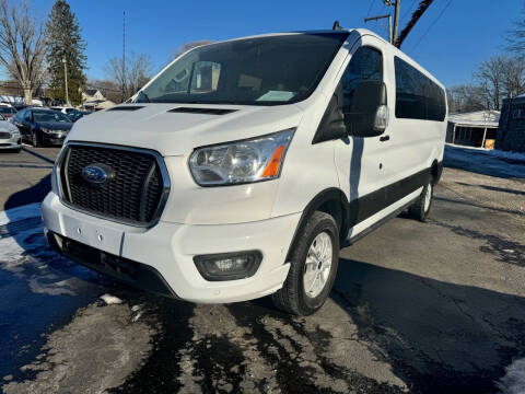 2021 Ford Transit for sale at Auto Exchange in The Plains OH