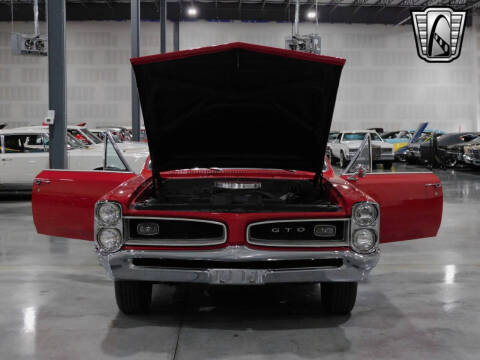 1966 Pontiac GTO