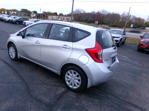 2015 Nissan Versa Note SV