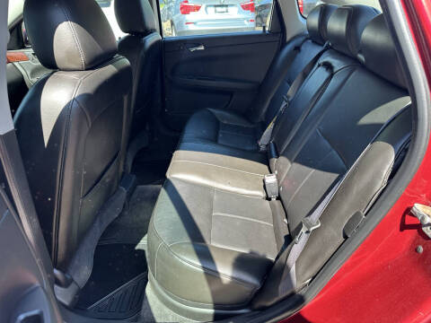 2008 Chevrolet Impala LT