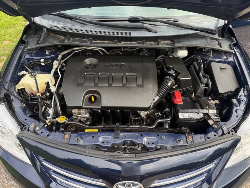 2013 Toyota Corolla LE