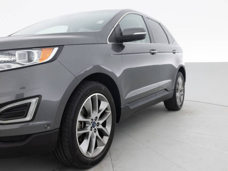 2015 Ford Edge Titanium