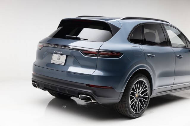 2019 Porsche Cayenne